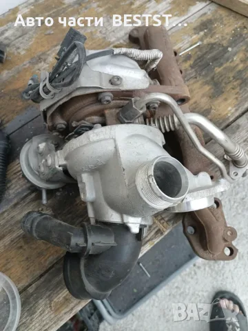 Турбина за wv audi skoda seat  1.6TDI  04l253020s