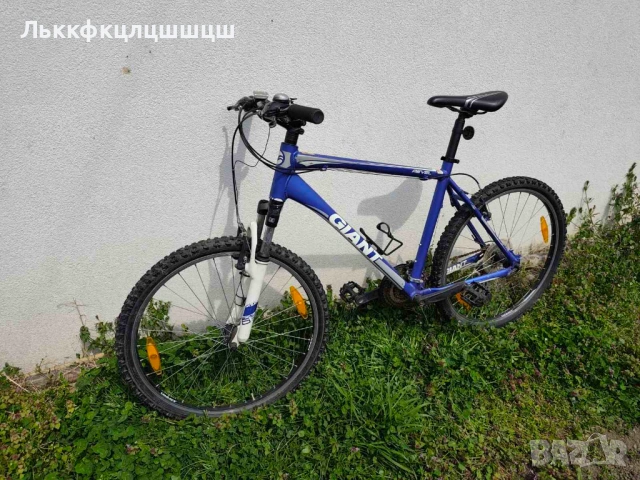 Велосипед GIANT 26 цола, снимка 3 - Велосипеди - 54179316