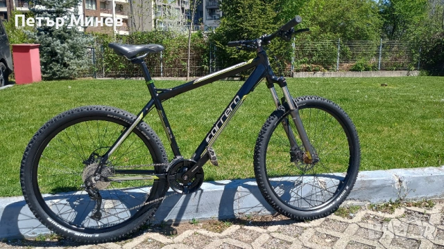 Планински велосипед Carrera Vulcan 27.5 Размер М, снимка 6 - Велосипеди - 54344059