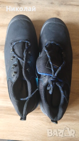 Продавам летни работни обувки 44 номер, снимка 3 - Мъжки боти - 53960617