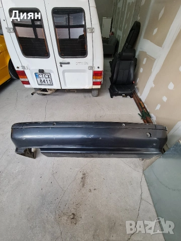 Задна броня за Bmw e39 фейслифт