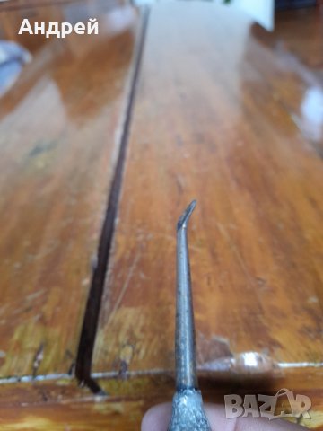 Старо зъболекарско длето, снимка 5 - Други ценни предмети - 35211166