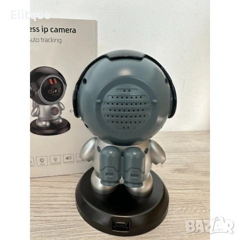 Интелигентна Робот Камера, снимка 4 - Друга електроника - 53127628