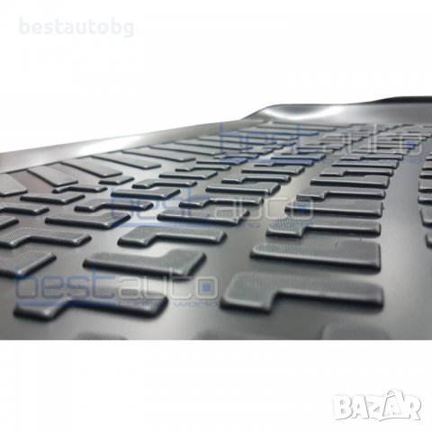 3D гумени стелки GMAX тип леген за Mercedes Benz W213 E-Class (2016+), снимка 3 - Аксесоари и консумативи - 39336289