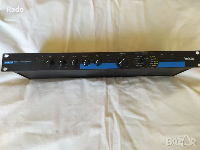 Продавам вокален ефект "Lexicon MPX-100"