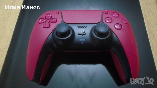 Sony PS5 GAMEPAD DUALSENSE WIRELESS/COSMIC RED CFI-ZCT1W