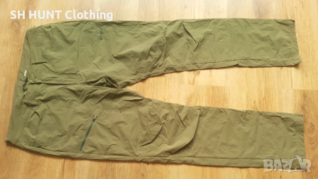 Bergans of NORWAY MOA Stretch Pant размер XL тънък летен еластичен панталон - 2621