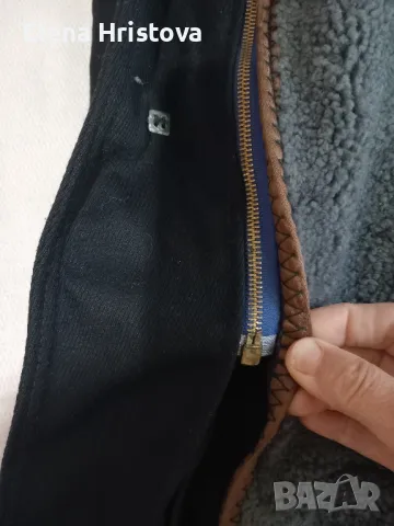 мъжка ретро шуба, снимка 3 - Якета - 48024863