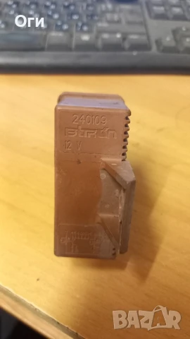 Реле Битрон за Пежо и Ситроен 240109, снимка 2 - Части - 51259388