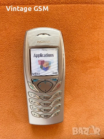 Nokia 6100, снимка 5 - Nokia - 50858088