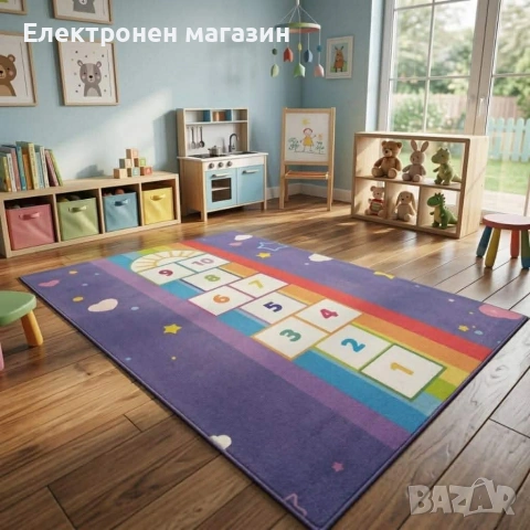 Детски килими, снимка 5 - Килими - 54052831
