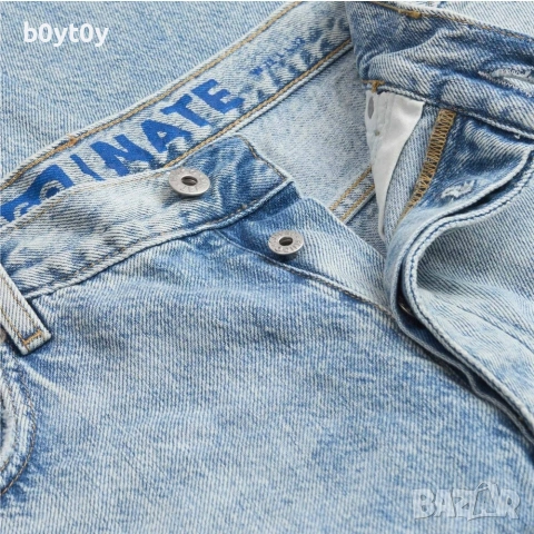 Мъжки дънки Hugo Boss, снимка 4 - Дънки - 54058178