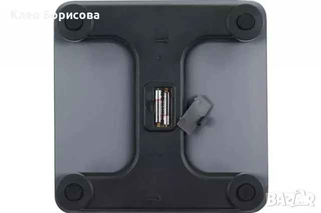 Дигитален кантар с анализ на тялото и Bluetooth свързаност, снимка 3 - Други стоки за дома - 48916945