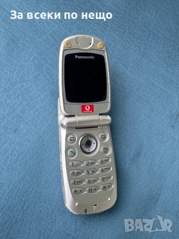 Ретро GSM Panasonic EB-X60, снимка 8 - Други - 51057284
