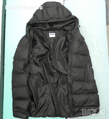 модерно дълго  Яке Noisy May - размер Л-ХЛ, снимка 6 - Якета - 35479050