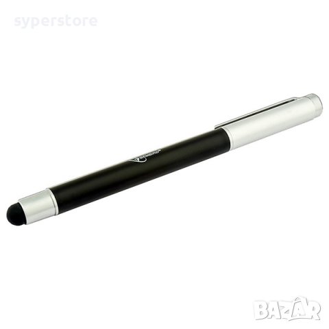 Писалка за таблет или сматфон, черна, TA-SP-006, SS300101