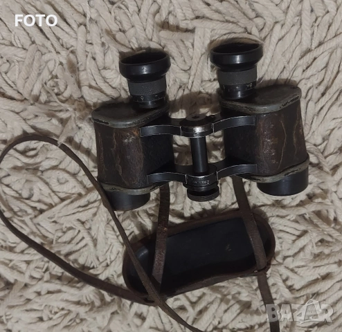 Carl Zeiss Jena DF8x24, снимка 7 - Екипировка - 54151657