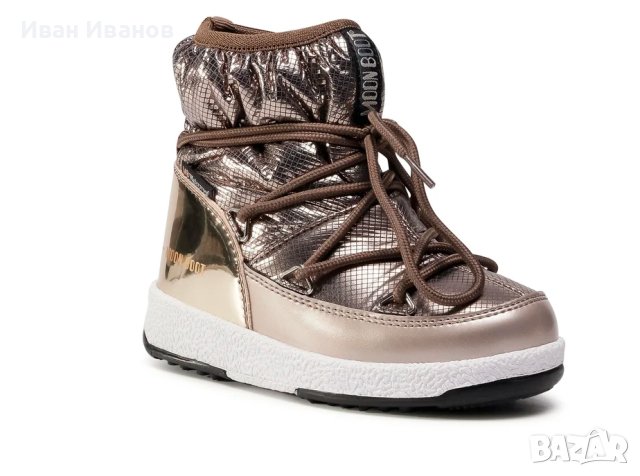 оригинални Moon Boot водоустойчиви Апрески Nylon Premium  номер 29 , снимка 3 - Детски боти и ботуши - 42677912