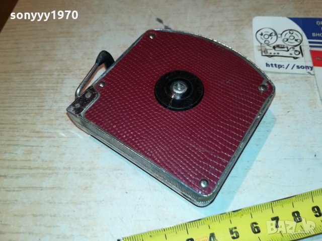 ФРЕНСКА РОЛЕТКА-АНТИКА 1101221342, снимка 3 - Антикварни и старинни предмети - 35400502