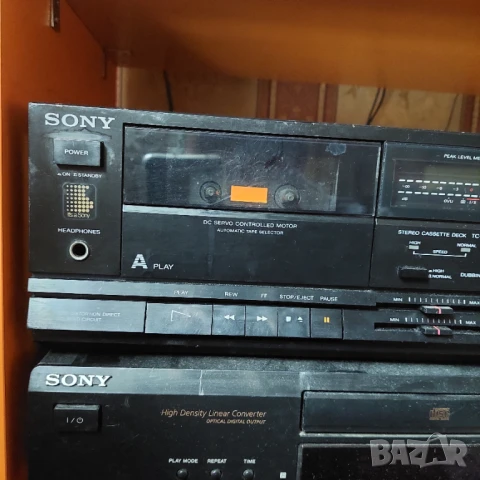 Дек сони с 50 касети , снимка 3 - Декове - 50569710