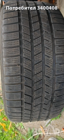 Зимни гуми 295/35/21 Continental, снимка 4 - Гуми и джанти - 52149829