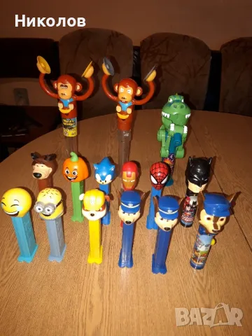 Артикули Pez