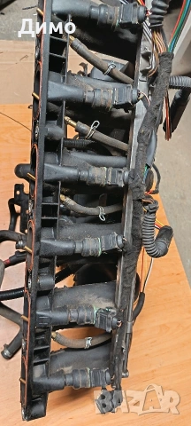 всмукателен колектор бмв е39 2.3 бензин bmw e39, снимка 14 - Части - 53195069
