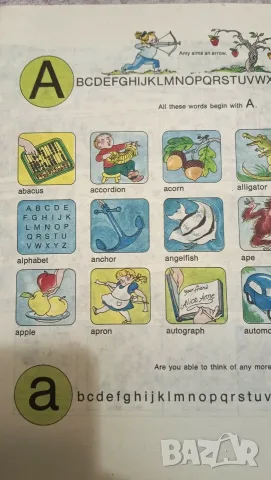 Детски картинен речник на английски език – The Golden Picture Dictionary (1991), снимка 4 - Чуждоезиково обучение, речници - 56044854