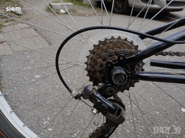 Велосипед SOLID TROFY 26", снимка 2 - Велосипеди - 53937231