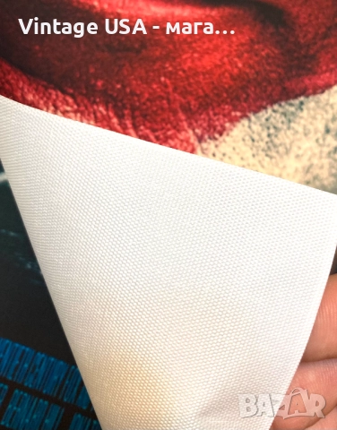 Филмови плакати / постери от канава (CANVAS), снимка 14 - Колекции - 52191183