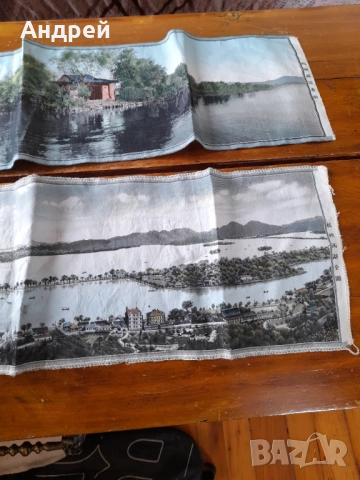 Стари платнени картини, снимка 4 - Други ценни предмети - 52954006