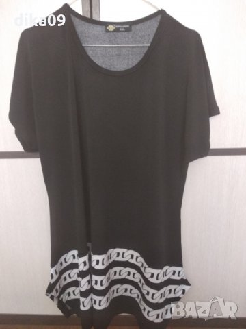 Нова дамска туника 5XL, снимка 1