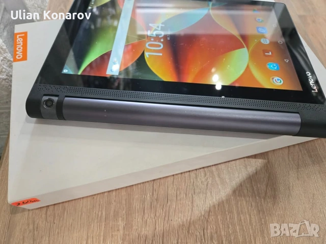 Lenovo YOGA Tab 3 10.1", снимка 8 - Таблети - 54352771
