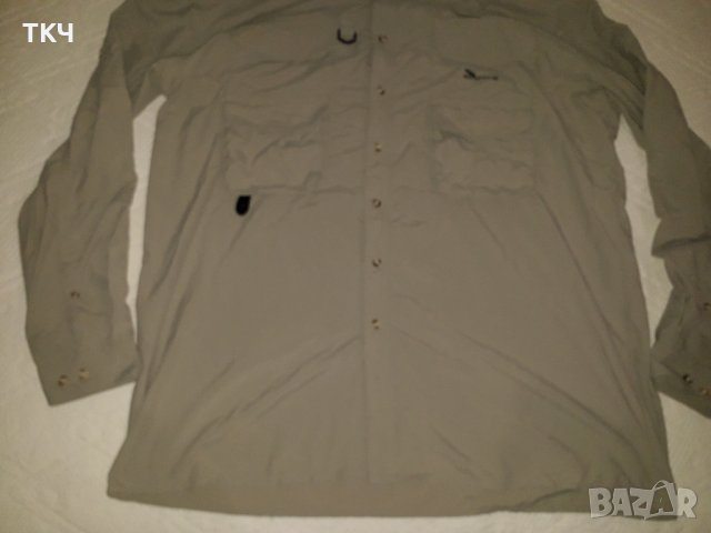 SLATE (XL) риза за риболов (туризъм), снимка 2 - Екипировка - 30615460