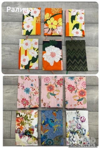 Калъф за книга / Дрешка за книга / Подвързия за книга, снимка 7 - Други - 43899468