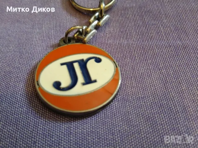 Ключодържател JR Ibiza отличен, снимка 2 - Колекции - 49351142