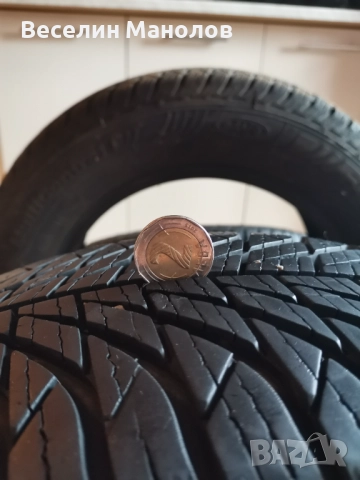 165/70R14 Fulda Multicontrol, снимка 2 - Гуми и джанти - 52912351