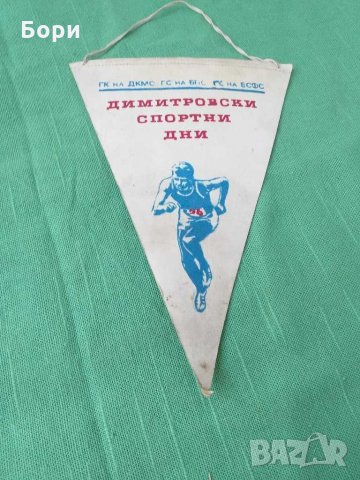 Димитровски спортни дни, снимка 5 - Други ценни предмети - 29913508