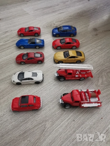 Колички различен размер, снимка 3 - Коли, камиони, мотори, писти - 46721177