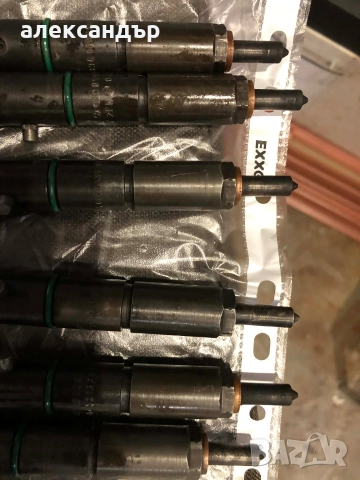 дюзи tdi от ауди а6 ц5 150кс 2.5тди , снимка 2 - Части - 52589884