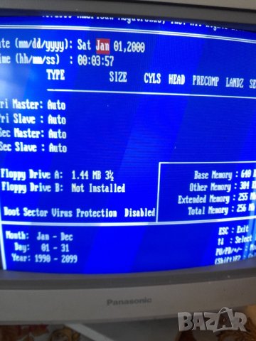 Ретро компютър, снимка 18 - За дома - 39325492