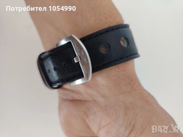 Мъжки часовник Breitling Хомаж. , снимка 6 - Мъжки - 54097405