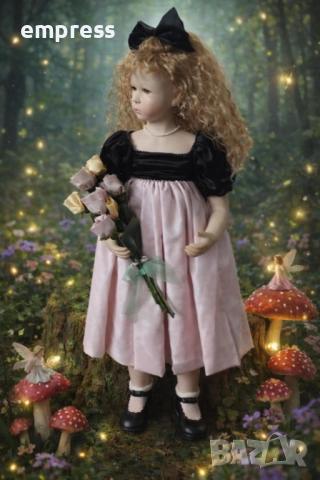 Порцеланова кукла Alberon Georgine 