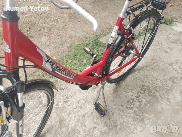 Немски Марков велосипед , снимка 12 - Велосипеди - 51869785