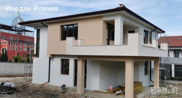 Продава къща в Белащица, снимка 8 - Къщи - 54303805