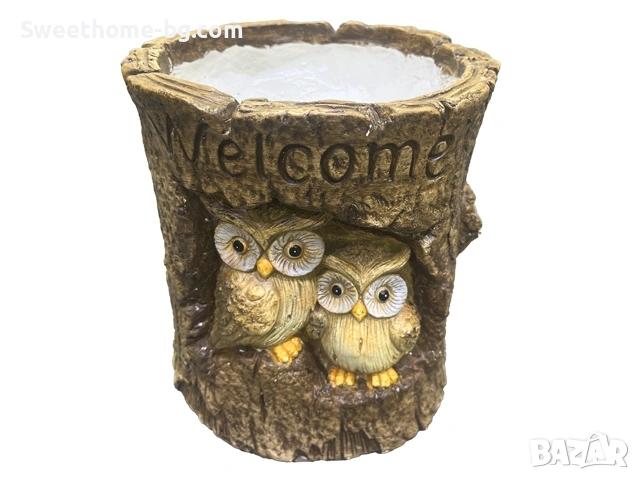 Кашпа за цветя