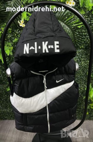 Мъжки спортен елек Nike код 121, снимка 1 - Якета - 44265598