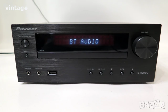 Pioneer X-HM32V, снимка 5 - Ресийвъри, усилватели, смесителни пултове - 50839559