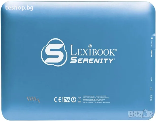 Lexibook MFC410, снимка 2 - Таблети - 56357298