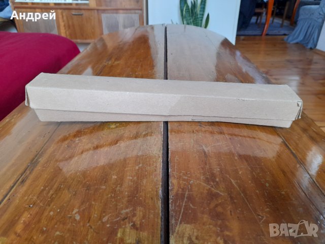 Стар шомпол за ловна пушка #2